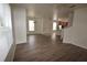 Inviting living area with hardwood floors, ample natural light, and an open layout for easy entertaining at 15349 Oak Apple Ct # B, Winter Garden, FL 34787