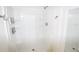Bathroom featuring an all-white shower at 15349 Oak Apple Ct, Winter Garden, FL 34787