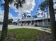 The community clubhouse offers residents a gathering place and recreational area near the pool at 1846 Branchwater Trl, Orlando, FL 32825