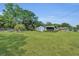 Expansive backyard offering ample space for outdoor activities at 2045 South St, Oviedo, FL 32765