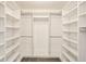 Walk-in closet with carpeted floor and ample shelving at 209 Sweet Gum Way, Longwood, FL 32779