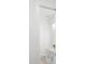 The new bathroom features a vanity with stylish fixtures, white cabinetry, and a toilet at 2137 Brighton Ln, Orlando, FL 32817