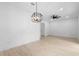 Bright living room features ceiling fan at 2137 Brighton Ln, Orlando, FL 32817