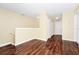 Loft area with wood floors and multiple closet spaces at 2157 Cypress Villas Dr, Orlando, FL 32825