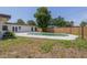 Backyard featuring a sparkling pool surrounded by a patio, perfect for outdoor activities at 2171 Chippewa Trl, Maitland, FL 32751