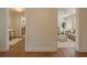 Bright hallway that leads to a sunny living room and eat in kitchen at 2171 Chippewa Trl, Maitland, FL 32751