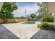 Inviting backyard featuring a pristine pool and spacious patio for entertaining at 2171 Chippewa Trl, Maitland, FL 32751