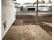 New home construction showing the back patio at 2383 Zuni Road, St Cloud, FL 34771
