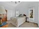 Comfortable bedroom with neutral decor, ample natural light, and a cozy atmosphere at 2541 Bobby Lee Ln, St Cloud, FL 34772