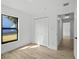 Cozy bedroom with natural light, closet and view of the backyard at 274 W 20Th St, Apopka, FL 32703