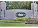 Community signage for Summit Greens at 3008 Pinnacle Ct, Clermont, FL 34711