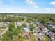 View of houses with lush green surroundings in a serene neighborhood setting at 3714 Paige St, Port Orange, FL 32127