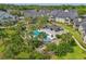 This community has a well-maintained pool, a community room and mature landscaping at 3721 S Lake Orlando Pkwy # 05, Orlando, FL 32808