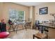 Eat in kitchen with large sunny window and room for a dining room table at 3721 S Lake Orlando Pkwy # 05, Orlando, FL 32808