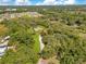 Expansive acreage with mature trees, a private estate home, and a serene setting at 5180 Garlanger Trl, Oviedo, FL 32765