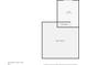 Floor plan showcasing a loft area, open space below, and the stairs going down at 5180 Garlanger Trl, Oviedo, FL 32765