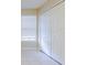 This bedroom features a window with blinds, providing natural light and privacy at 5423 Blueberry Dr, Orlando, FL 32811
