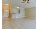 Bright living room with tile flooring and ample natural light at 5423 Blueberry Dr, Orlando, FL 32811