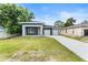 Charming single-Gathering home with a well-maintained lawn and a two-car garage at 5438 Brownell St, Orlando, FL 32810