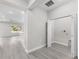 Mud room includes washer and dryer hookups, conveniently located near the entrance at 5438 Brownell St, Orlando, FL 32810