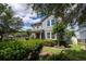 Charming two-story home with manicured landscaping and a welcoming facade at 6543 Orange Cream Aly, Winter Garden, FL 34787