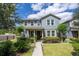 Charming two-story home featuring manicured landscaping, a walkway, and a welcoming facade at 6543 Orange Cream Aly, Winter Garden, FL 34787