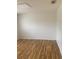 Bright bedroom featuring beautiful wood floors at 701 Twin Lake Ave, Deltona, FL 32738