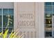 Close-up of the stone signage for Winter Garden at 711 Valencia Ct, Winter Garden, FL 34787