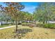 A beautiful community park provides a serene and green space for residents to enjoy at 9836 Old Patina Way, Orlando, FL 32832