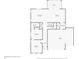 Detailed first-floor floor plan showcasing layout with dimensions for bedrooms, bathrooms, kitchen, and Gathering room at 10249 Spring Lake Dr, Clermont, FL 34711