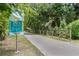 Well-maintained bike path near Green Springs Park and Osteen Civic Center at 1090 Braddock Rd, Deltona, FL 32725