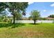 Well-maintained backyard with lush grass and a privacy fence, ideal for outdoor entertaining and relaxation at 12917 Grovehurst Ave, Winter Garden, FL 34787