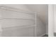 Walk-in closet with wire shelving providing ample storage space at 1300 Isleta Loop, Kissimmee, FL 34741