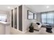 Bright living room with stylish decor and comfortable seating at 1300 Isleta Loop, Kissimmee, FL 34741