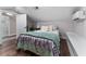 Bedroom featuring an air conditioning unit and a window seat for relaxing at 1625 S Eola Dr, Orlando, FL 32806