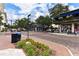 Charming downtown area with brick streets, upscale shops, and lush greenery, offering a vibrant lifestyle at 1821 Windsor Dr, Winter Park, FL 32789