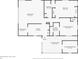 Detailed floor plan showcasing the layout of this property at 229 Rue De Fontaine, Tavares, FL 32778
