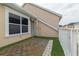 Private balcony with artificial turf offers an inviting outdoor living space at 415 Old Farm Ln, Winter Springs, FL 32708