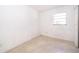 Bedroom featuring one window and light colored flooring at 4524 King Cole Blvd, Orlando, FL 32811