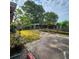 Backyard showing a pool, lawn and partially covered area at 4840 Judy Ann Ct, Orlando, FL 32808