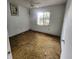 Bedroom featuring carpet floors, a ceiling fan, and a bright window for natural light at 4840 Judy Ann Ct, Orlando, FL 32808