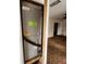 HVAC system with view into the adjacent living room at 4840 Judy Ann Ct, Orlando, FL 32808