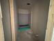 Unfinished bathroom featuring a rough-in for a bathtub, showcasing the room's potential at 707 Junonia Blvd, New Smyrna Beach, FL 32168