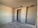 Spacious unfinished bedroom offering design flexibility at 707 Junonia Blvd, New Smyrna Beach, FL 32168