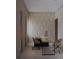 Serene home office features a minimalist desk, task lighting, and comfortable seating at 12818 Brunello Cir, Clermont, FL 34711