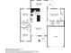 Detailed floor plan showcasing the layout of this 1426 square foot home with bedrooms, kitchen, and living spaces at 13881 Sw 80Th Ave, Ocala, FL 34473