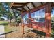 Community board under the pavilion for residents at 14003 Sobrado Dr, Orlando, FL 32837