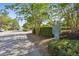Hunter's Creek private park with well-manicured greenery and lush trees surrounding at 14003 Sobrado Dr, Orlando, FL 32837