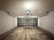 Spacious garage with an automatic door and plenty of room for parking and storage at 14479 Tanja King Blvd, Orlando, FL 32828