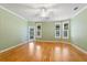 Spacious bedroom with hardwood floors and natural light at 17631 Vista Belle Ct, Montverde, FL 34756